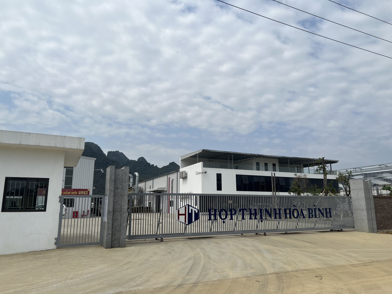 CÔNG TY CP CHẾ BIẾN GỖ HỢP THỊNH HÒA BÌNH